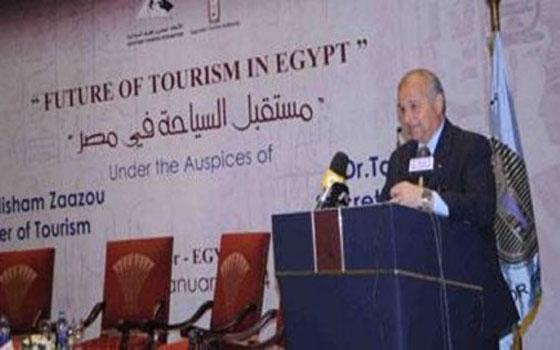   مصر اليوم - وزارة السياحة تفعل حزمة إجراءات لتيسير الخدمات لشركات القطاع